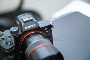 Sony a7 III with 35mm Lense