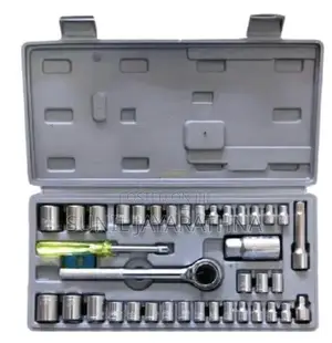 40 pieces of combination wrenches set