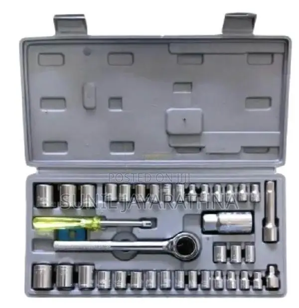 40 pieces of combination wrenches set
