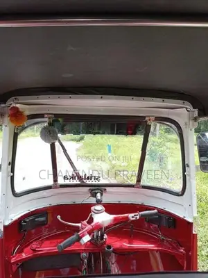Bajaj RE 2 Stroke 1996