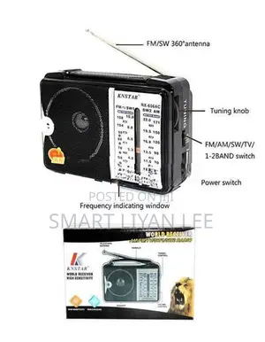 Radio RX 606AC