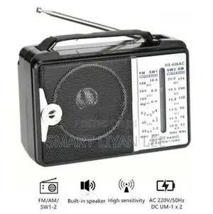 Radio RX 606AC