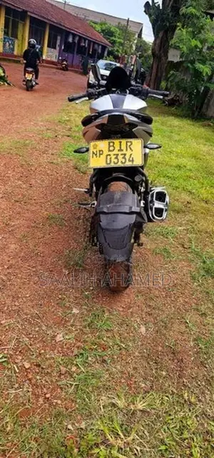 Suzuki Gixxer 2020