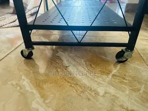 Foldable Stainless Steel Kitchen Rack