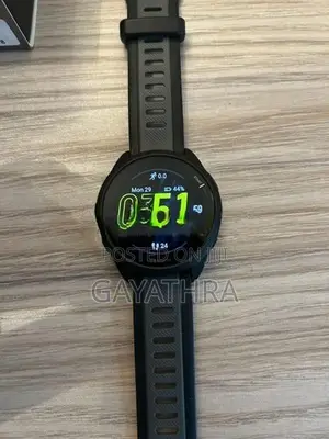 Garmin Forerunner 165 Smart Watch