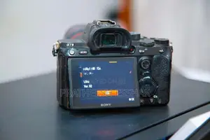Sony a7 III with 35mm Lense