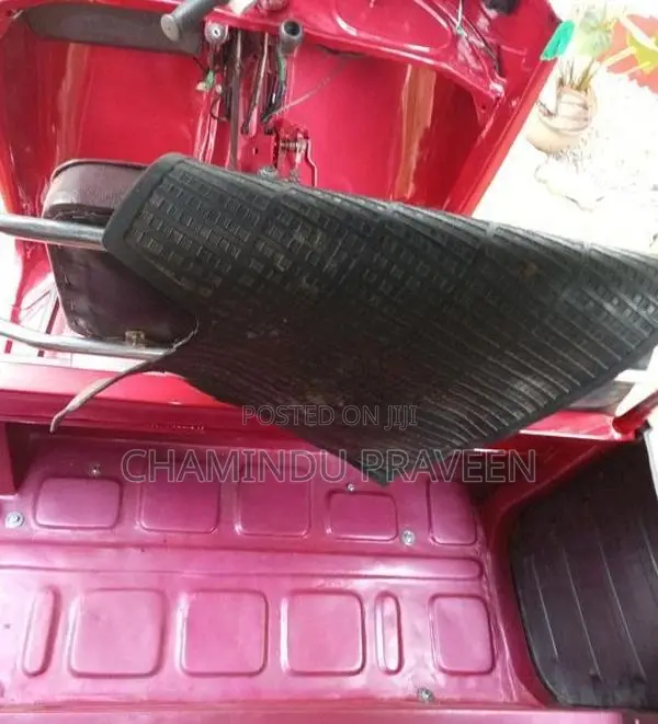 Bajaj RE 2 Stroke 1996