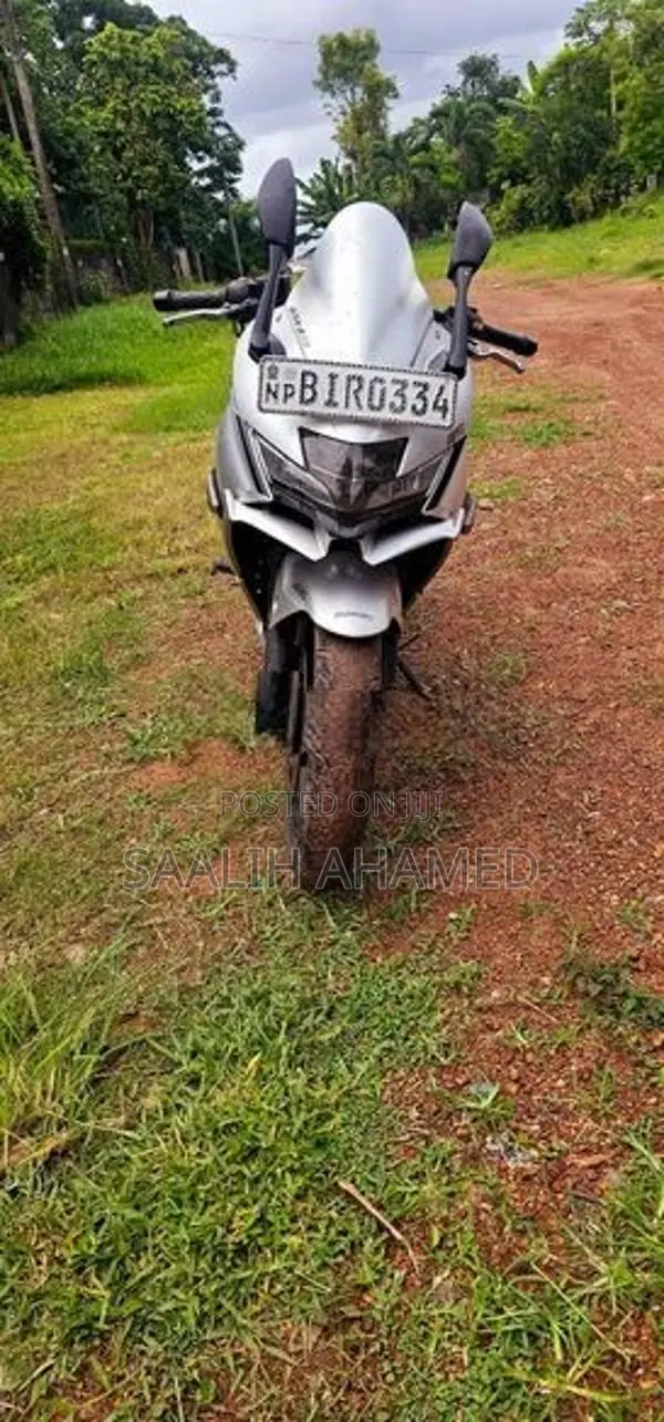 Suzuki Gixxer 2020