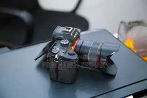 Sony a7 III with 35mm Lense