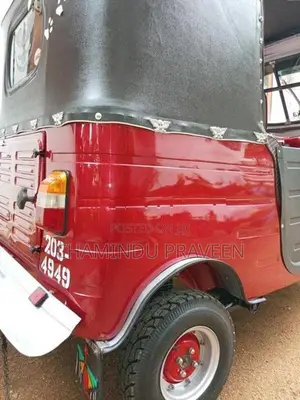 Bajaj RE 2 Stroke 1996