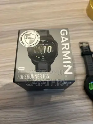 Garmin Forerunner 165 Smart Watch