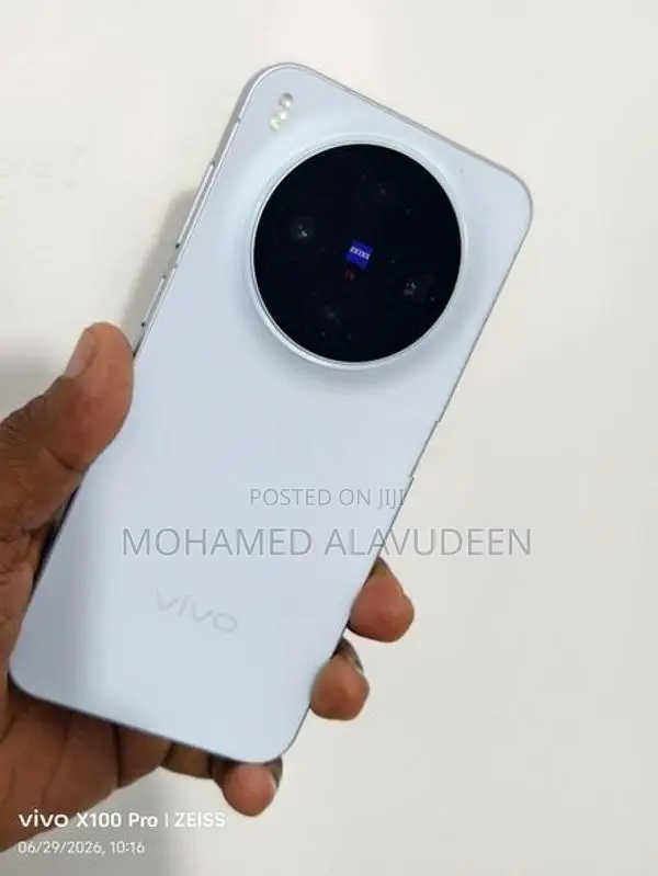 Vivo X300 12GB 256GB (Used)