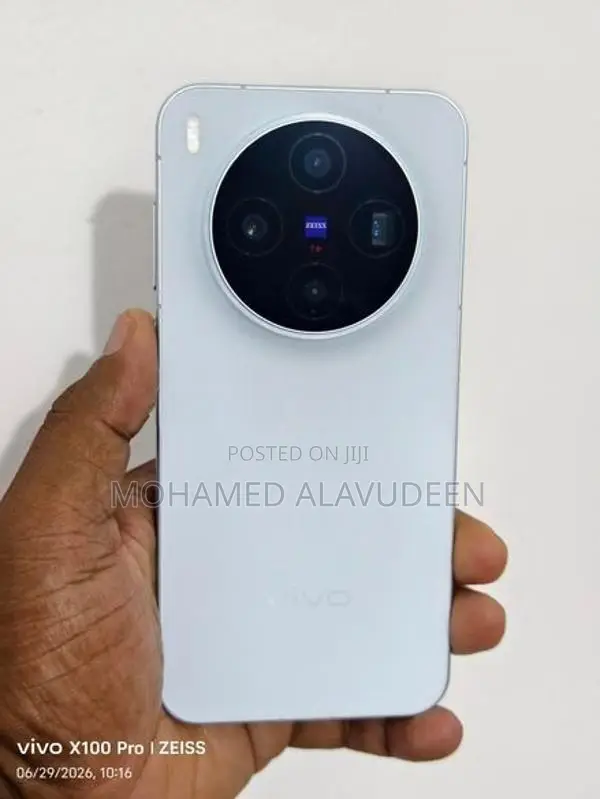Vivo X300 12GB 256GB (Used)