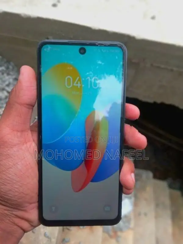 Tecno Spark (Used)