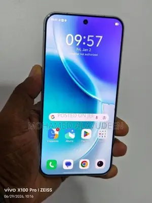 Vivo X300 12GB 256GB (Used)