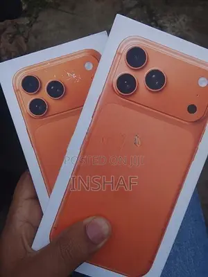 Apple iPhone 17 Pro Max Seal pack (Brand New)