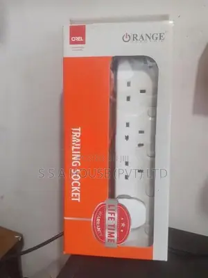 13A Socket Cord 5m