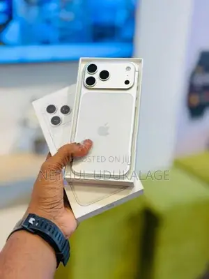 Apple iPhone 17 Pro Max 256GB (Used)