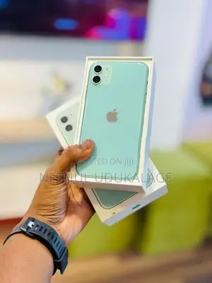 Apple iPhone 11 64GB | GREEN (Used)