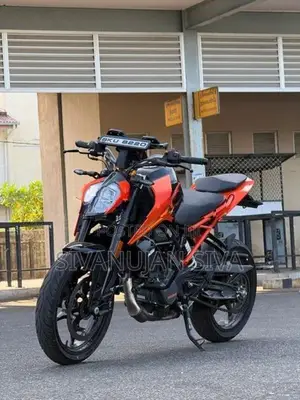 KTM Duke 160 2026