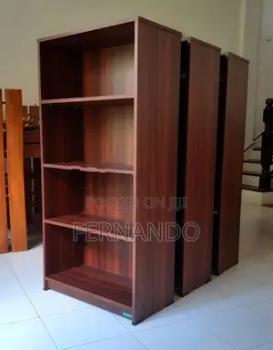Book Shelfs 4 X2 X1
