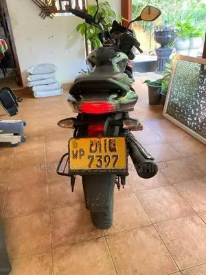 Bajaj Discover 125 2018