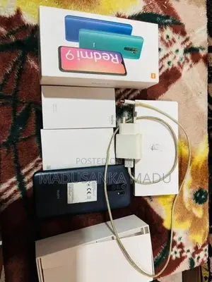Xiaomi Redmi 9 (Used)