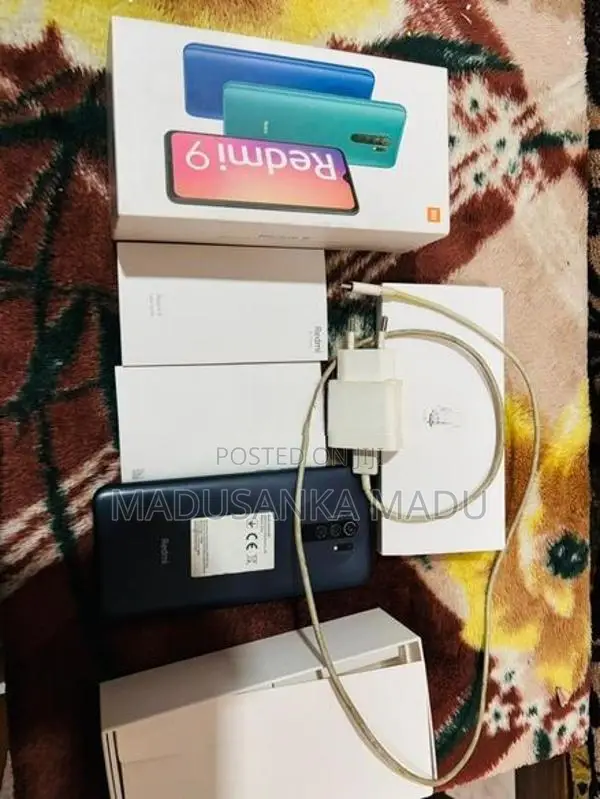 Xiaomi Redmi 9 (Used)