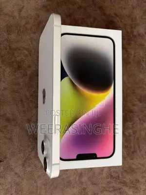 Apple iPhone 14 Plus 256GB (Used)
