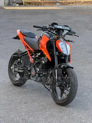 KTM Duke 160 2026