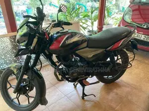 Bajaj Discover 125 2018
