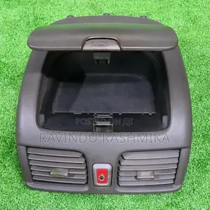 Nissan Sunny N16 Cabby Box Complete