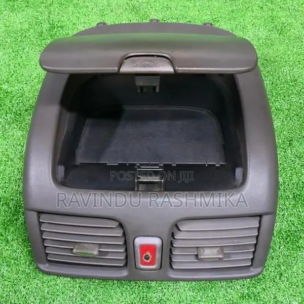 Nissan Sunny N16 Cabby Box Complete