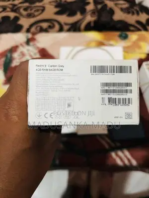 Xiaomi Redmi 9 (Used)