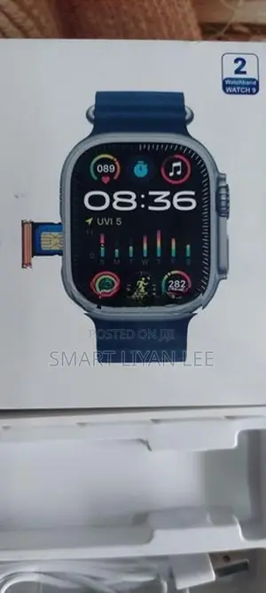 4G+ BW9 Smart Watch