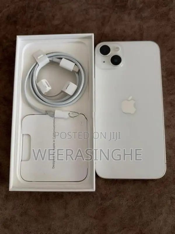 Apple iPhone 14 Plus 256GB (Used)