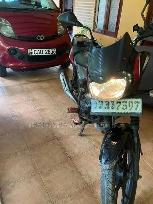 Bajaj Discover 125 2018
