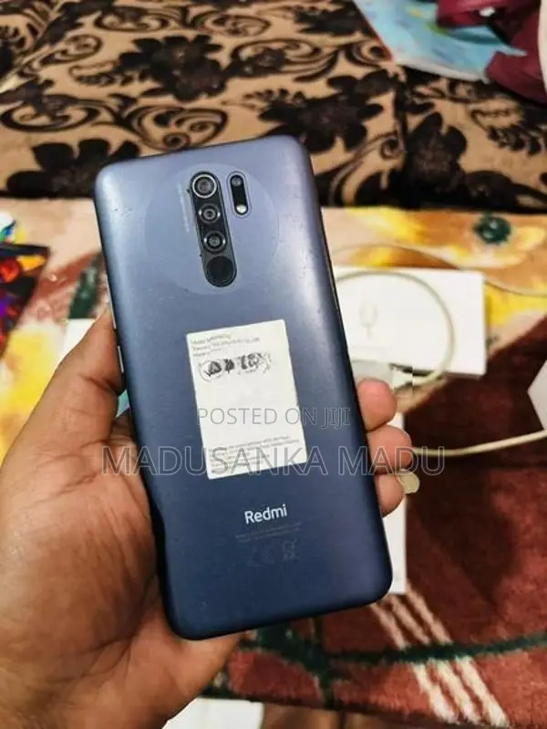 Xiaomi Redmi 9 (Used)