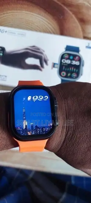 4G+ BW9 Smart Watch