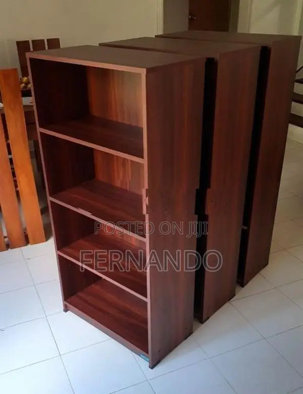 Book Shelfs 4 X2 X1