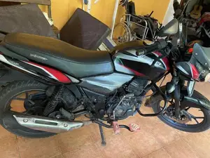 Bajaj Discover 125 2018