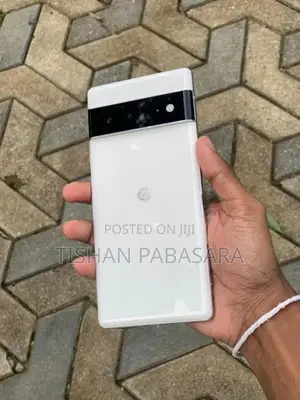 Google Pixel 6 Pro 128GB White (Used)