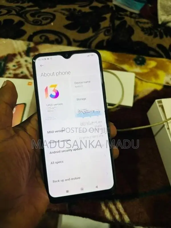 Xiaomi Redmi 9 (Used)