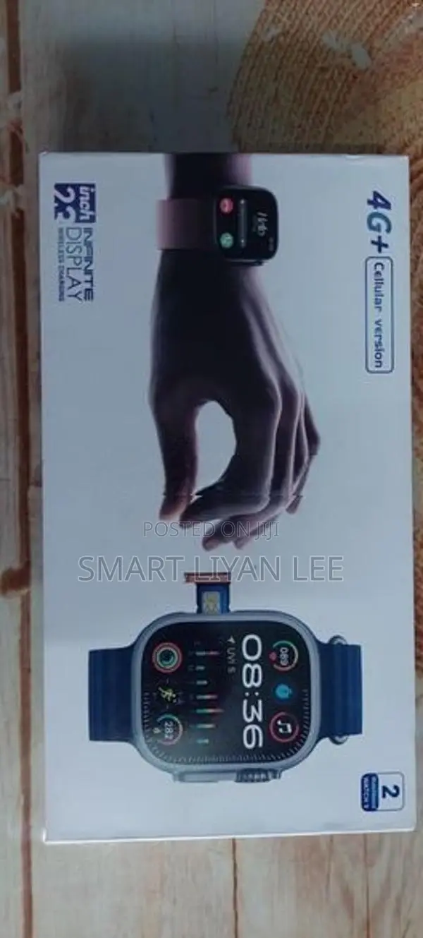 4G+ BW9 Smart Watch