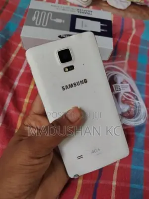Samsung Galaxy Note 4 3GB 32GB (Used)