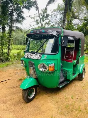 Bajaj RE 2007