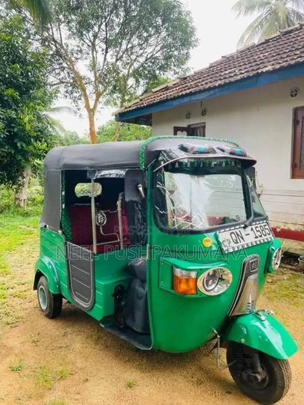 Bajaj RE 2007