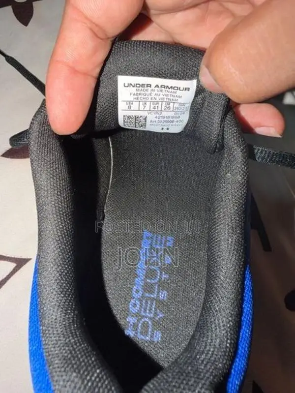 UNDER ARMOUR Shoes
