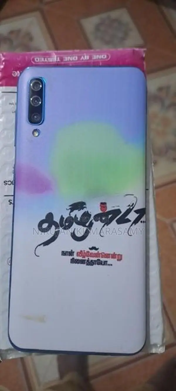 Samsung Galaxy A50 (Used)