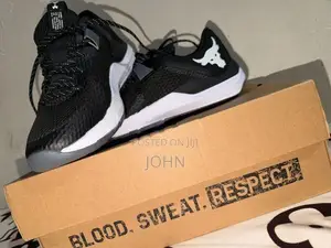 UA Project Rock BSR 2 Shoe